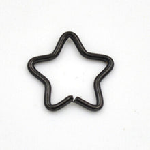 5 Colors s Punk Ear Cuff Wrap Five Pointed Star Clip On Earring Non Piercing Jewelry SM6