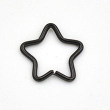 5 Colors s Punk Ear Cuff Wrap Five Pointed Star Clip On Earring Non Piercing Jewelry SM6