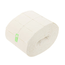500PcsRoll Cotton Wipes Pads Paper Nail Art Soak Off Gel Wraps Gel Polish Remover Cleaner Tool SM6