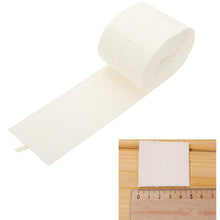 500PcsRoll Cotton Wipes Pads Paper Nail Art Soak Off Gel Wraps Gel Polish Remover Cleaner Tool SM6