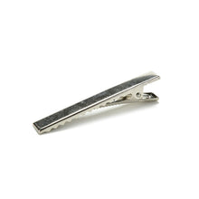 50Pcs Silver Flat Metal Single Prong Alligator Hair Clips Barrette For Bows DIY Accessories Hairpins SM6