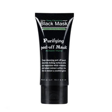 50ml Blackhead Remover Deep Cleansing Purifying Peel Off Acne Black Mud Face Mask SM6