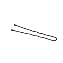 50pcs Beauty Hair Pins Thin U Shape Hair Bobby Pin Black Metal Clips Health Hair Care Styling Tools SM6