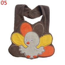 56 Kinds Kids Baby Bibs Animals Cotton Saliva Towel Waterproof Infant Lunch Bib  SM6