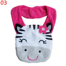 56 Kinds Kids Baby Bibs Animals Cotton Saliva Towel Waterproof Infant Lunch Bib  SM6