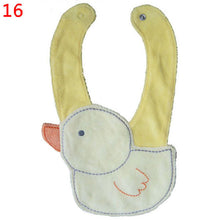 56 Kinds Kids Baby Bibs Animals Cotton Saliva Towel Waterproof Infant Lunch Bib  SM6