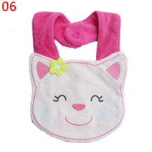 56 Kinds Kids Baby Bibs Animals Cotton Saliva Towel Waterproof Infant Lunch Bib  SM6