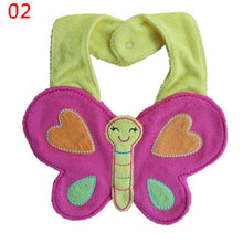 56 Kinds Kids Baby Bibs Animals Cotton Saliva Towel Waterproof Infant Lunch Bib  SM6