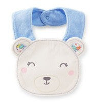 56 Patterns Kids Baby Bibs Animals Waterproof Cotton Saliva Towel Infant Lunch Bib SM6