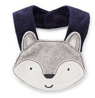 56 Patterns Kids Baby Bibs Animals Waterproof Cotton Saliva Towel Infant Lunch Bib SM6