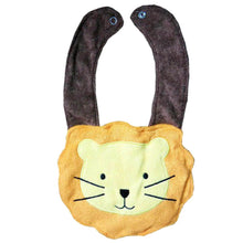 56 Patterns Kids Baby Bibs Animals Waterproof Cotton Saliva Towel Infant Lunch Bib SM6