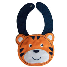 56 Patterns Kids Baby Bibs Animals Waterproof Cotton Saliva Towel Infant Lunch Bib SM6