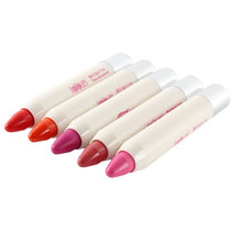 5Colors Makeup Lipstick Pen Icecream Lip Balm Rouge Long Lasting Bright Cosmetic Whole SM6