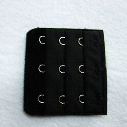 5PCS Bra Extender Strap Extension 3 Hooks C y Color Intimates Replacement Bra Extender For Women SM6