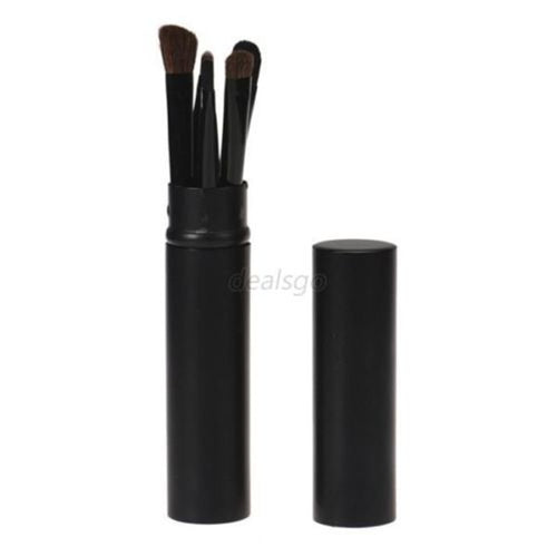 5pcss Professional Eye Makeup Brushes Set Eyeliner Eyeshadow Blending Brush Y8 SM6