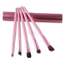 5pcss Professional Eye Makeup Brushes Set Eyeliner Eyeshadow Blending Brush Y8 SM6