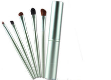 5pcss Professional Eye Makeup Brushes Set Eyeliner Eyeshadow Blending Brush Y8 SM6