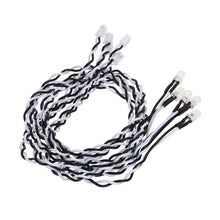 5Pcs Axial AX24255 Single Bright LED Kit Light String Lamp for Axial RC Racing Car SM6