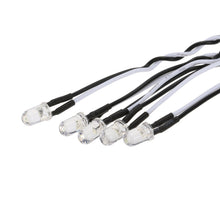 5Pcs Axial AX24255 Single Bright LED Kit Light String Lamp for Axial RC Racing Car SM6