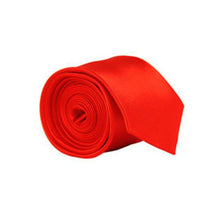 5cm Classic Skinny Slim Ties Solid Color Plain Silk for Men Jacquard Woven Necktie Tie 20 Colors  SM6