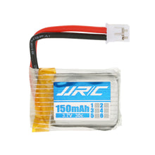 5pcs Original JJRC 37V 150mAh 30C Lipo Batteries with 5 in 1 Battery Charger for JJRC H36 RC Quadcopter SM6