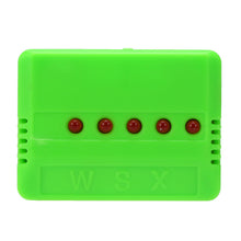 5pcs Original JJRC 37V 150mAh 30C Lipo Batteries with 5 in 1 Battery Charger for JJRC H36 RC Quadcopter SM6