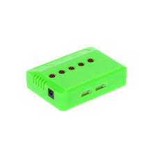 5pcs Original JJRC 37V 220mAh 25C Lipo Batteries with 5 in 1 Battery Charger Set for JJRC H22 RC Quadcopter SM6