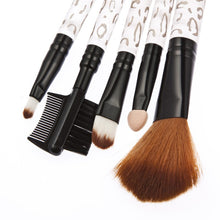 5pcs Makeup Brushes Superior Professional Soft Cosmetics Make Up Brush Set Woman's Kabuki Brushes Kit Makeup Brusher SM6
