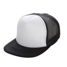 6 Colors Hats Unisex Snapback  New Fashion Mesh Women Baseball Cap Hat Adjustable Sun Hat For Men Cappelli Per Gli Uomini SM6