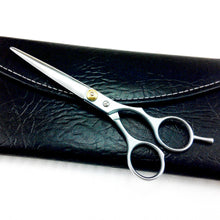 6" Professional Hair CuttingThinning Scissors Shears Hairdressing SetCase Tesoura SM6