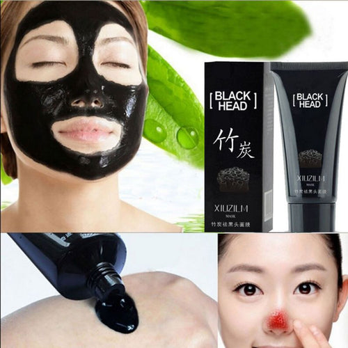 60ml Remove Face Blackheads Pilaten Gold Crystal Collagen Facial Mask Skin Care Acne Mud SM6