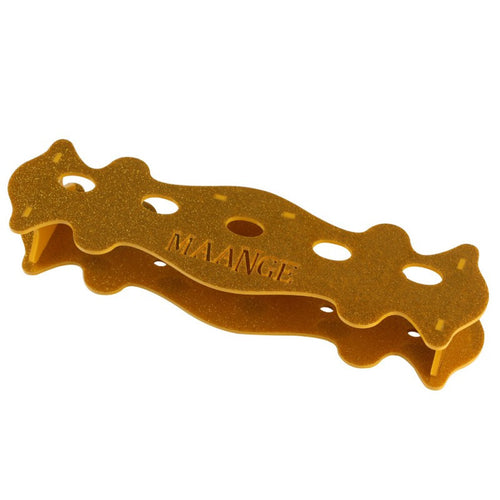 Cosmetic Makeup Brush Display Holder For 5pcs Toothbrush Foundation Brush ShelfSM6