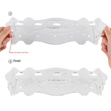 Cosmetic Makeup Brush Display Holder For 5pcs Toothbrush Foundation Brush ShelfSM6