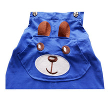 Baby Boy Girl Clothing Sets Cotton Cartoon Overalls Tops T shirt Jumpsuits Romper Set Kid Clothes Outfits Suit SM6