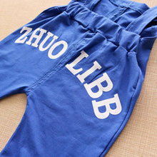 Baby Boy Girl Clothing Sets Cotton Cartoon Overalls Tops T shirt Jumpsuits Romper Set Kid Clothes Outfits Suit SM6