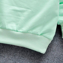 Cartoon Cat Print Girls Sweatshirts Casual Kids Clothes Long Sleeve Baby Girl Pullover Girls Clothing SM6