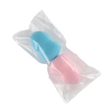 2pcss /4pcss Makeup Foundation Sponge Blender Blending Cosmetic Puff Flawless Powder Smooth Beauty Make Up Tool Random colorS1 SM6