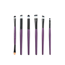 6/8/12pcss Professional Makeup Brushes Set Make Up Wood Tools Foundation Cosmetics Face Eyeshadow Brush Kit pincel maquiagem SM6
