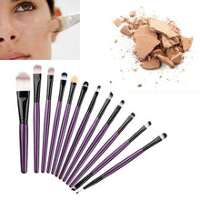 6/8/12pcss Professional Makeup Brushes Set Make Up Wood Tools Foundation Cosmetics Face Eyeshadow Brush Kit pincel maquiagem SM6