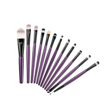 6/8/12pcss Professional Makeup Brushes Set Make Up Wood Tools Foundation Cosmetics Face Eyeshadow Brush Kit pincel maquiagem SM6