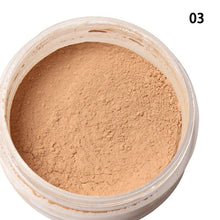 7g Focallure Brand Makeup Powder Loose Powder Face Makeup Waterproof Loose Powder Skin Finish Powder SM6