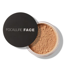 7g Focallure Brand Makeup Powder Loose Powder Face Makeup Waterproof Loose Powder Skin Finish Powder SM6
