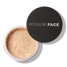 7g Focallure Brand Makeup Powder Loose Powder Face Makeup Waterproof Loose Powder Skin Finish Powder SM6