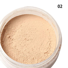 7g Focallure Brand Makeup Powder Loose Powder Face Makeup Waterproof Loose Powder Skin Finish Powder SM6