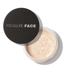 7g Focallure Brand Makeup Powder Loose Powder Face Makeup Waterproof Loose Powder Skin Finish Powder SM6