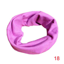 Baby Girls Boys Scarf O Ring Scarves For Toddler Children Accessories Bibs Scarves SM6
