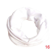 Baby Girls Boys Scarf O Ring Scarves For Toddler Children Accessories Bibs Scarves SM6