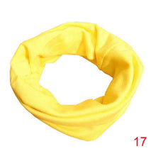 Baby Girls Boys Scarf O Ring Scarves For Toddler Children Accessories Bibs Scarves SM6