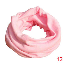 Baby Girls Boys Scarf O Ring Scarves For Toddler Children Accessories Bibs Scarves SM6