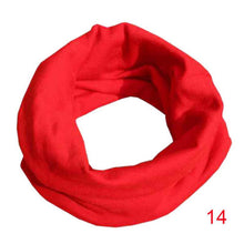 Baby Girls Boys Scarf O Ring Scarves For Toddler Children Accessories Bibs Scarves SM6